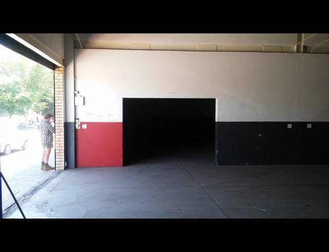 470M² WAREHOUSE TO LET IN KRUGERSDORP CENTRAL